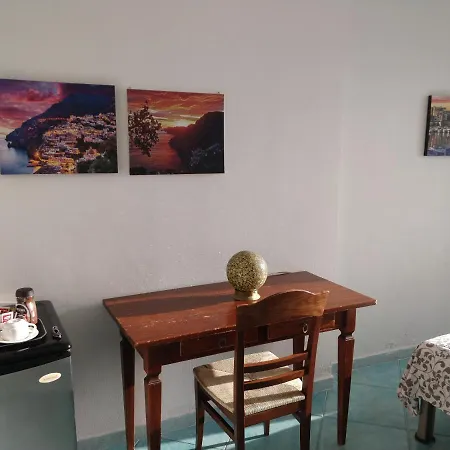 Oda ve Kahvaltı Casola Positano