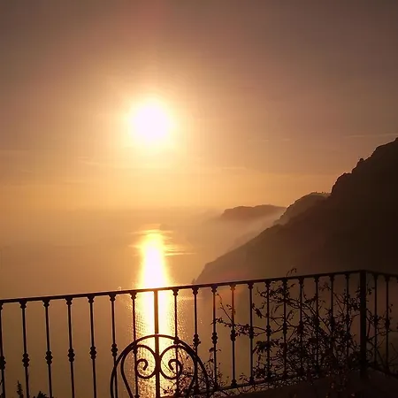 Casola Frühstückspension Positano