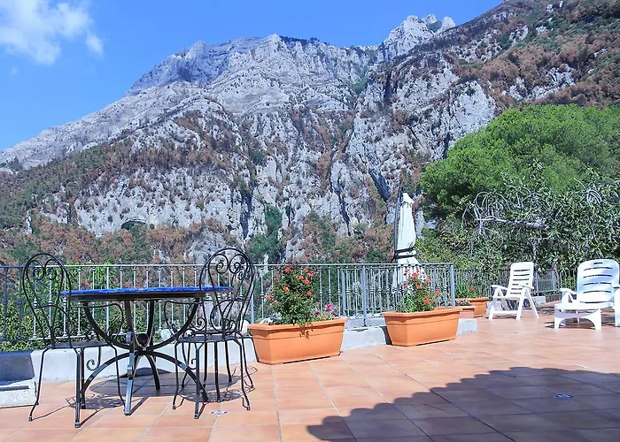 住宿加早餐酒店 卡索拉住宿加早餐旅馆 波西塔諾