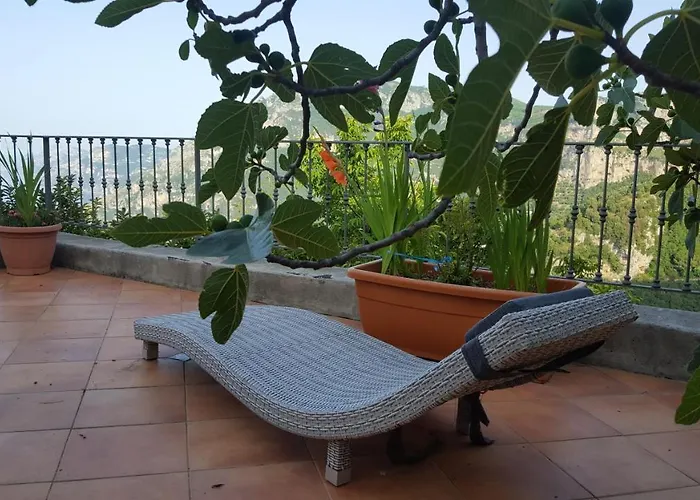 Bed & Breakfast Casola Positano