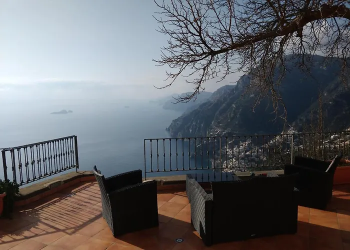 卡索拉住宿加早餐旅馆 波西塔諾