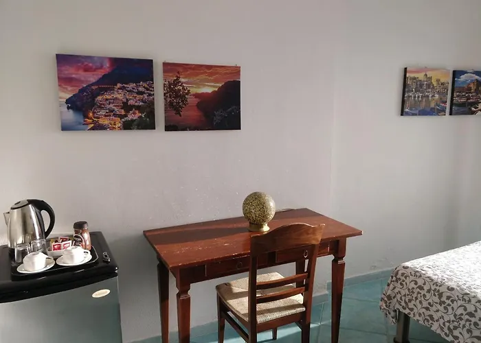 住宿加早餐酒店 卡索拉住宿加早餐旅馆 波西塔諾