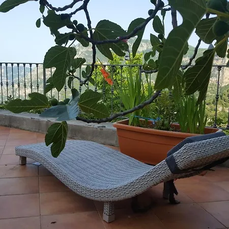 Bed & Breakfast Casola Positano